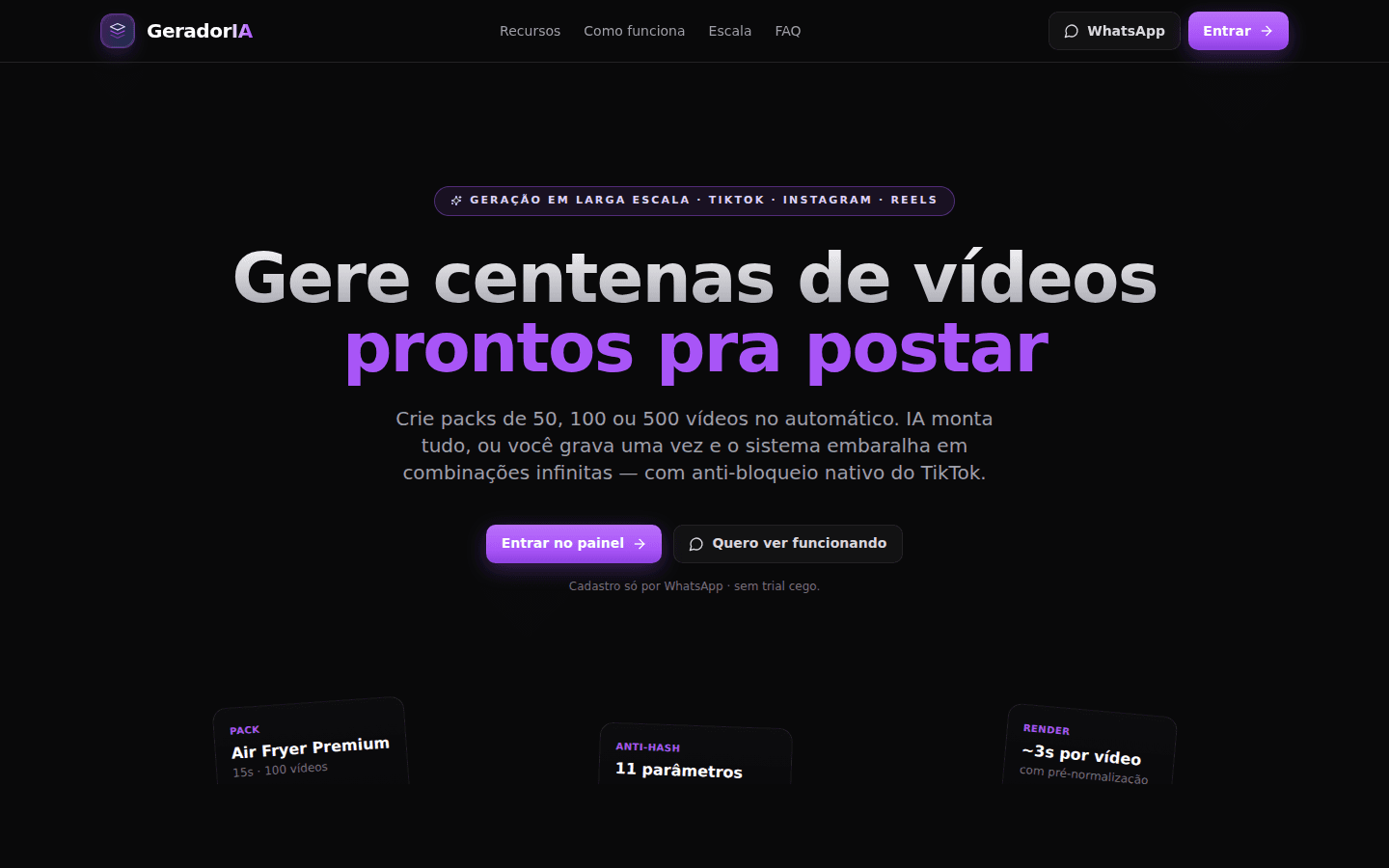 Geradoria