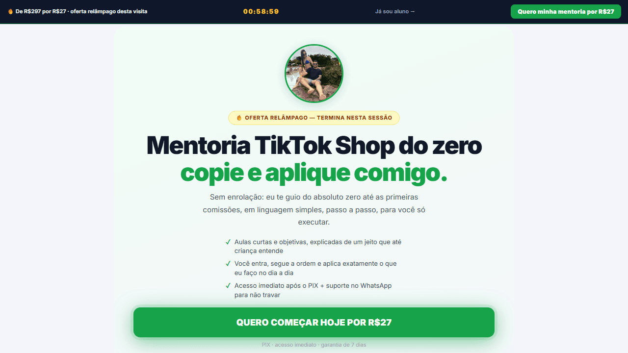Treinamento Kyvera
